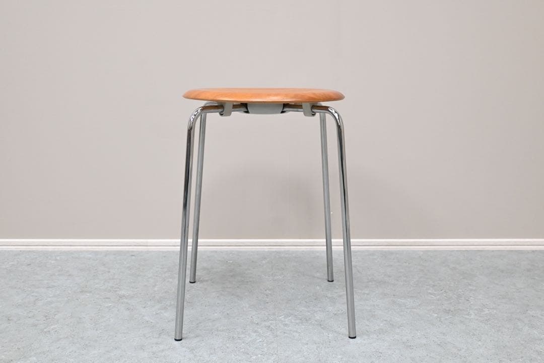 【展示極美品】 FRITZ HANSEN フリッツ・ハンセン ドット スツール