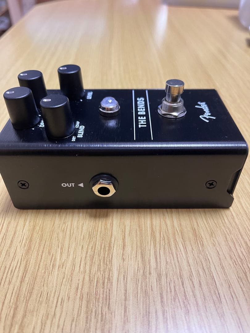 Fender THE BENDS / コンプレッサー