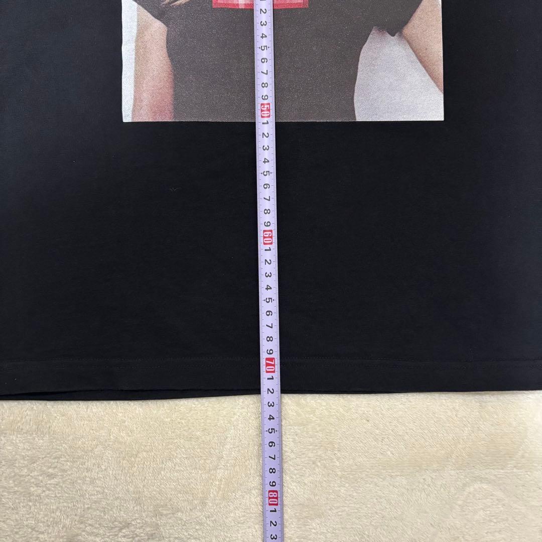 【美品】GOD SELECTION XXX 19ss ケイトモス Tシャツ XL