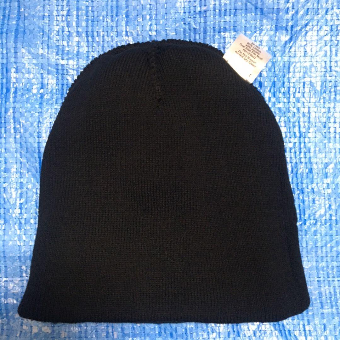 レア NEW EGA ニット帽