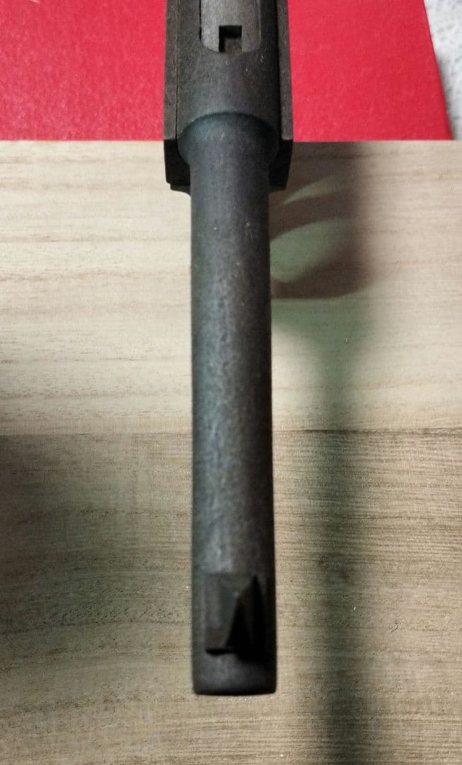 【1月中最終値下】木製品の共榮　超精密木製ゴム鉄砲　南部14年式 桐箱入