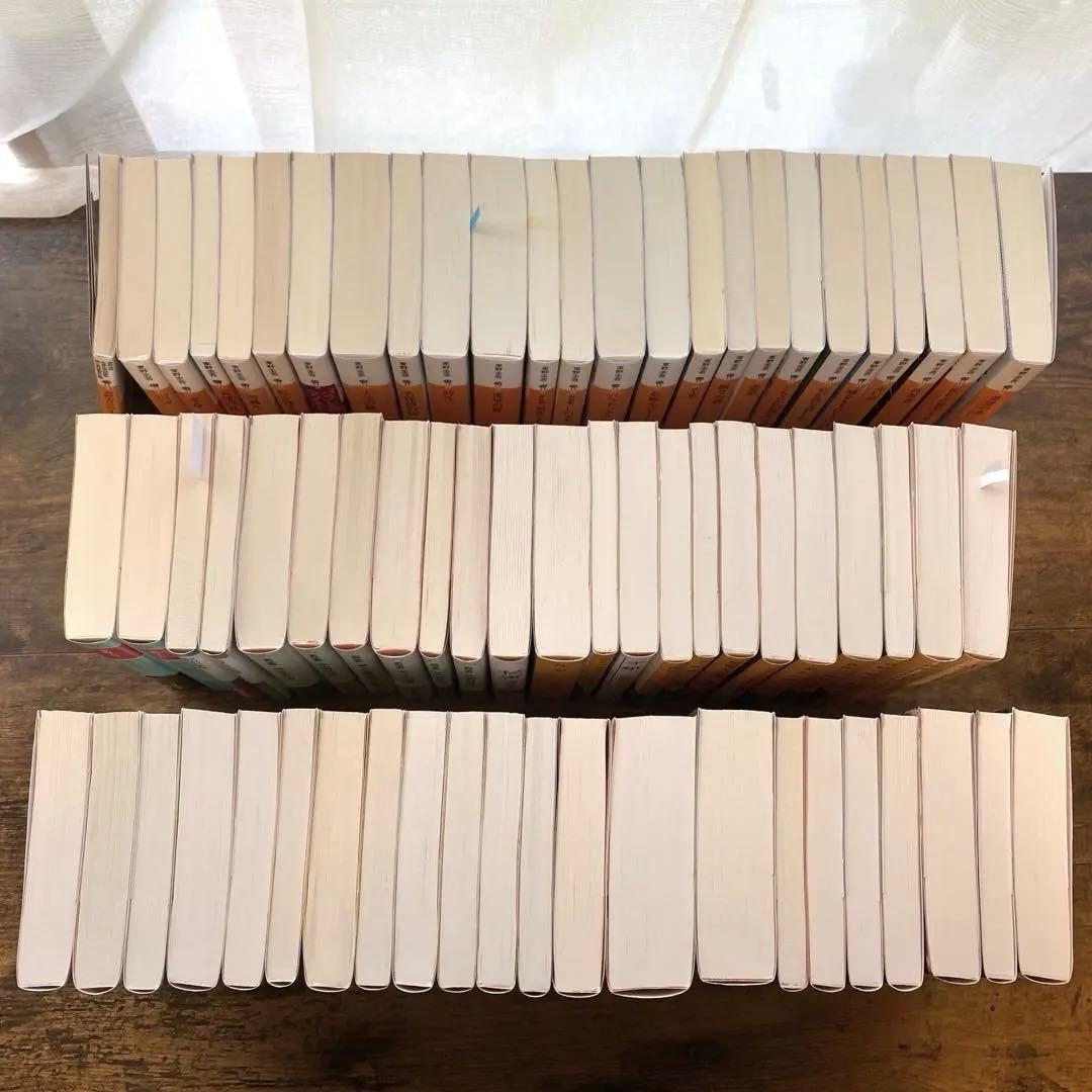 東野圭吾　文庫本　70冊　まとめ売り