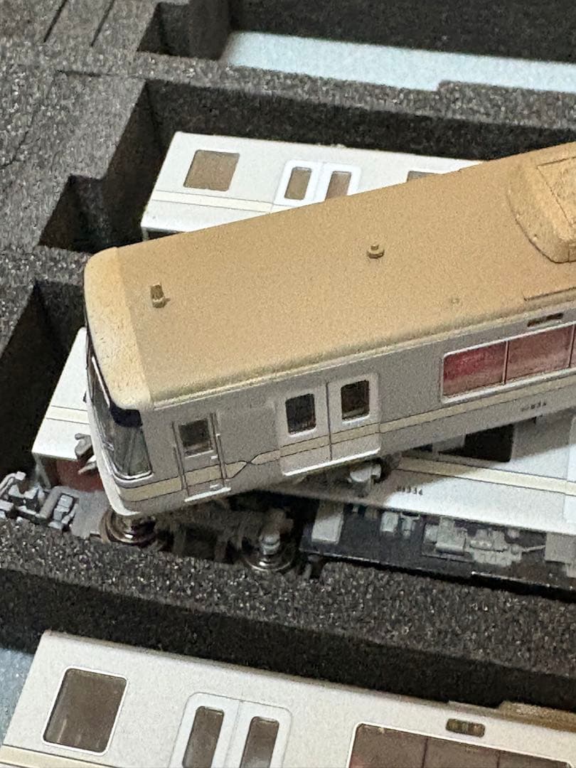 さ*く様 Nゲージ　日比谷線　03系　営団地下鉄