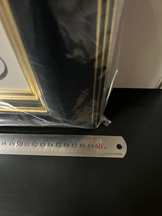 あしたのジョー 直筆サイン 死闘 シリアルナンバー入り