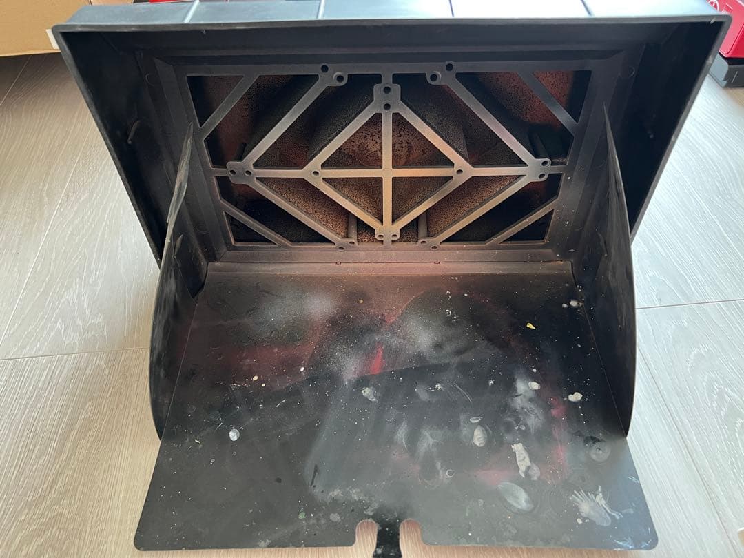 TAMIYA スプレーワークペインティングブースII ツインファン