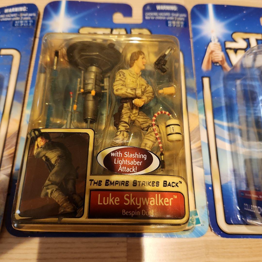 スターウォーズEP2クローンアタック16体+3体　合計19体セット