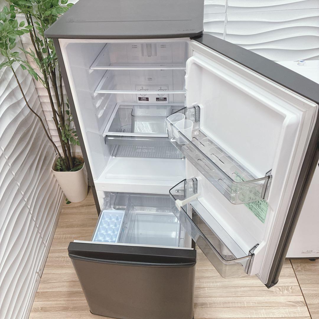 ◇大阪府神戸市配達無料！5ヶ月保証◇高年式！◇三菱冷蔵庫◇東芝洗濯機◇2点セット