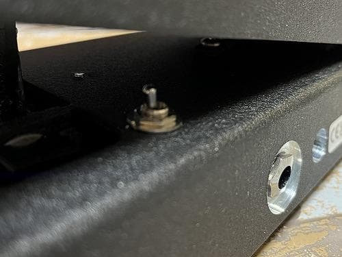 CRY BABY MOD / GCB-95 赤FASEL made in USA