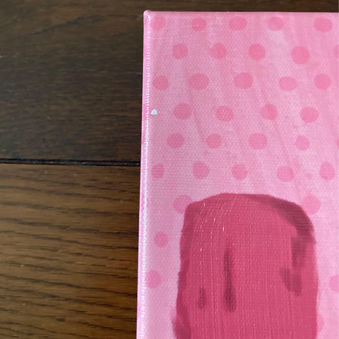 オリバーガル 絵