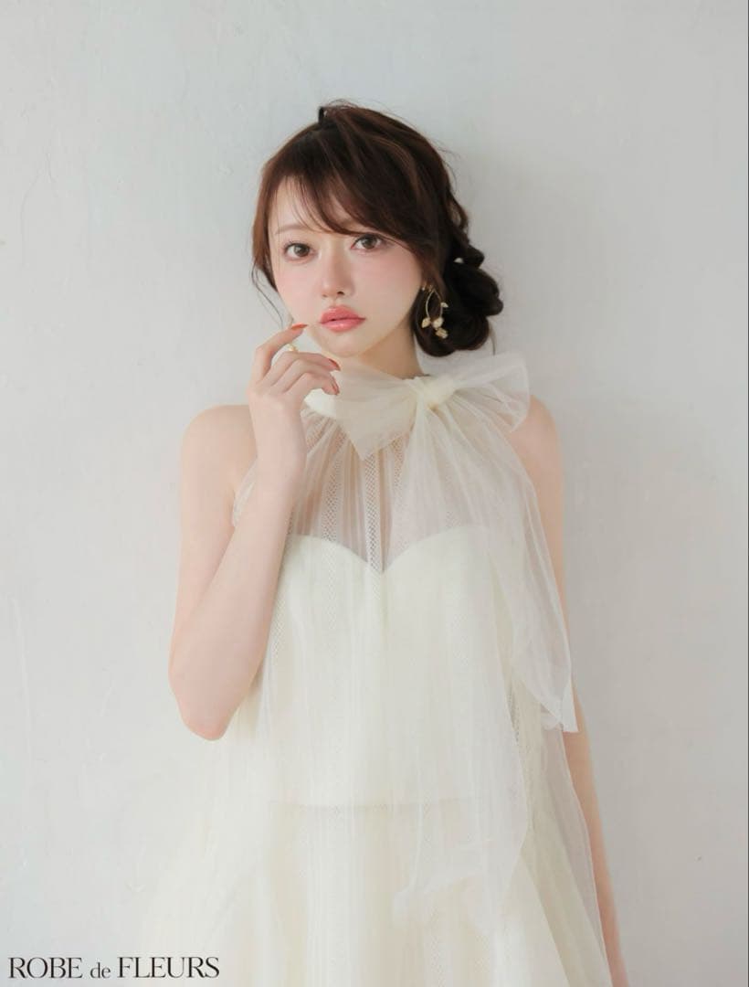 ROBE de FLEURS ローブドフルールfm3486