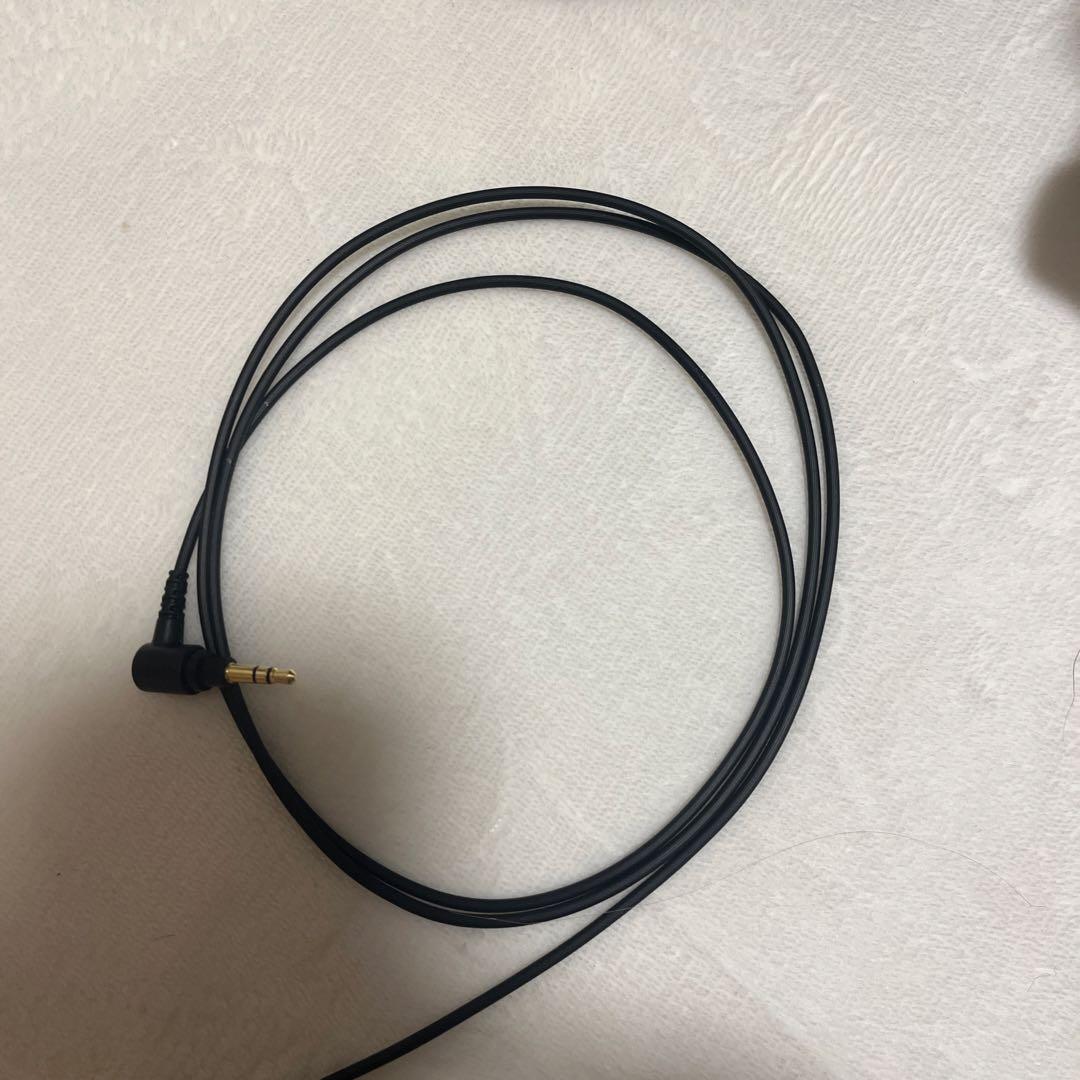 最終値下げ　保証書有　SONY WH-CH720N ホワイト ケース付き