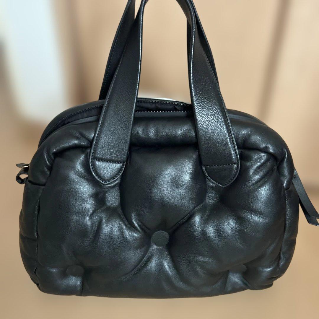 メゾンマルジェラ風　グラムスラム　ショルダーバッグ