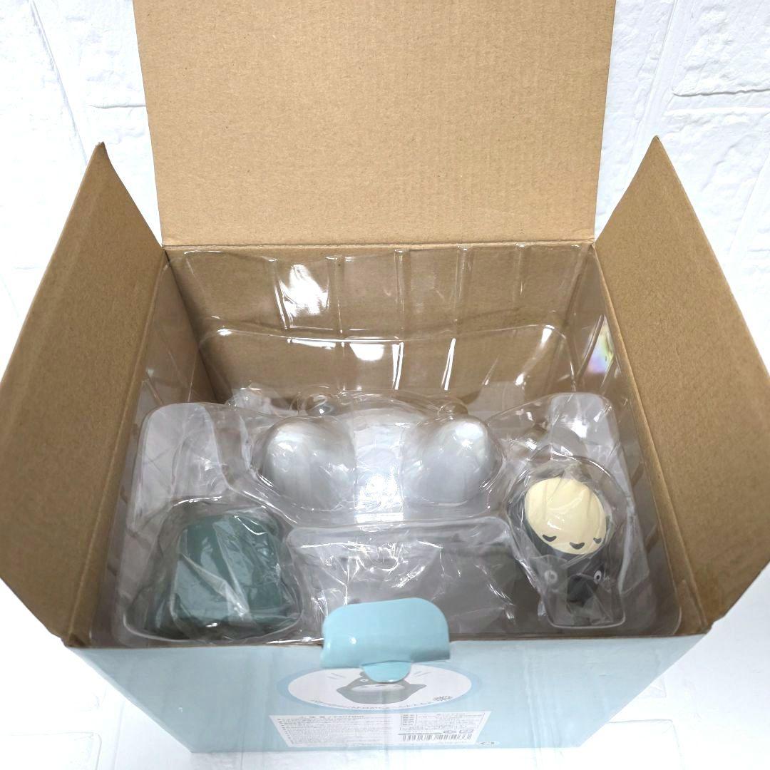 【となりのトトロ】雪ん子トトロ　大きな貯金箱　箱あり　未使用　希少