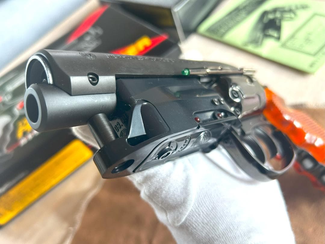 エルフィンナイツ 高木型 M2019 ブラスター MULE CAW ブレラン