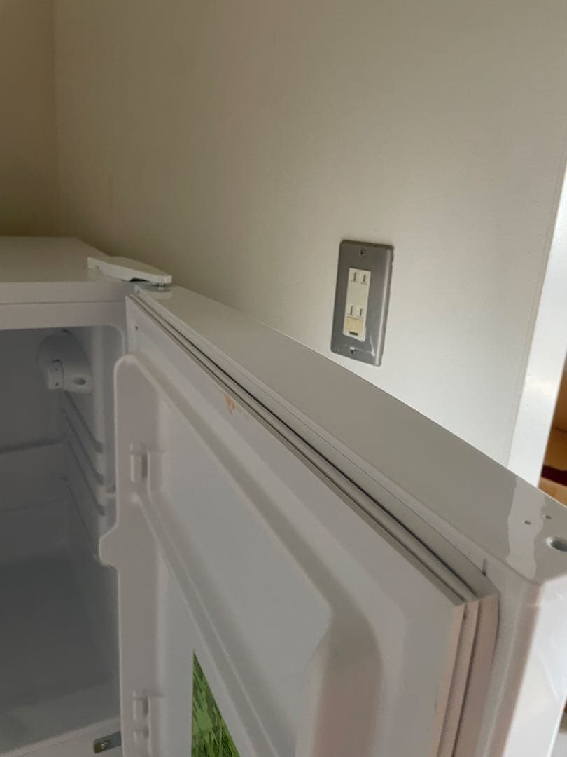 【美品】　2024年製アイリスオーヤマ　冷蔵庫　142L