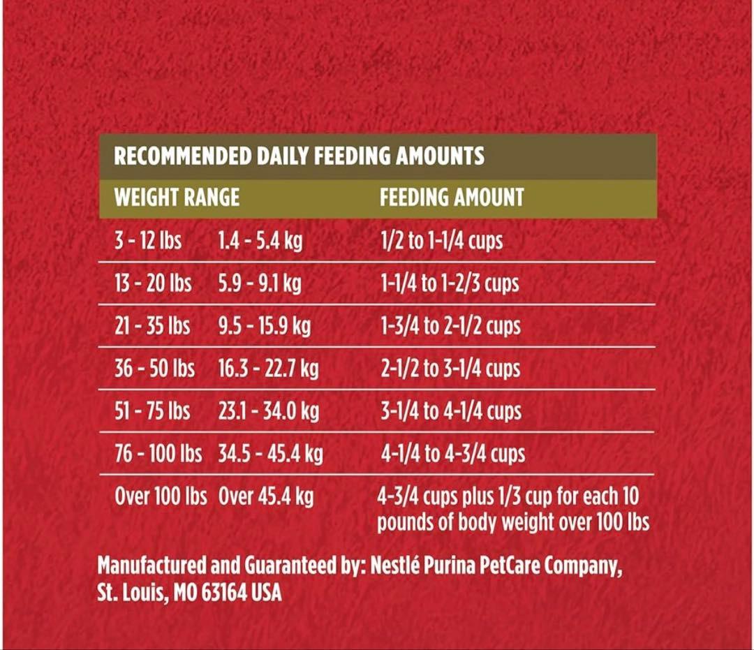 輸入ドッグフードPurina ONE Dry Dog Food ２袋