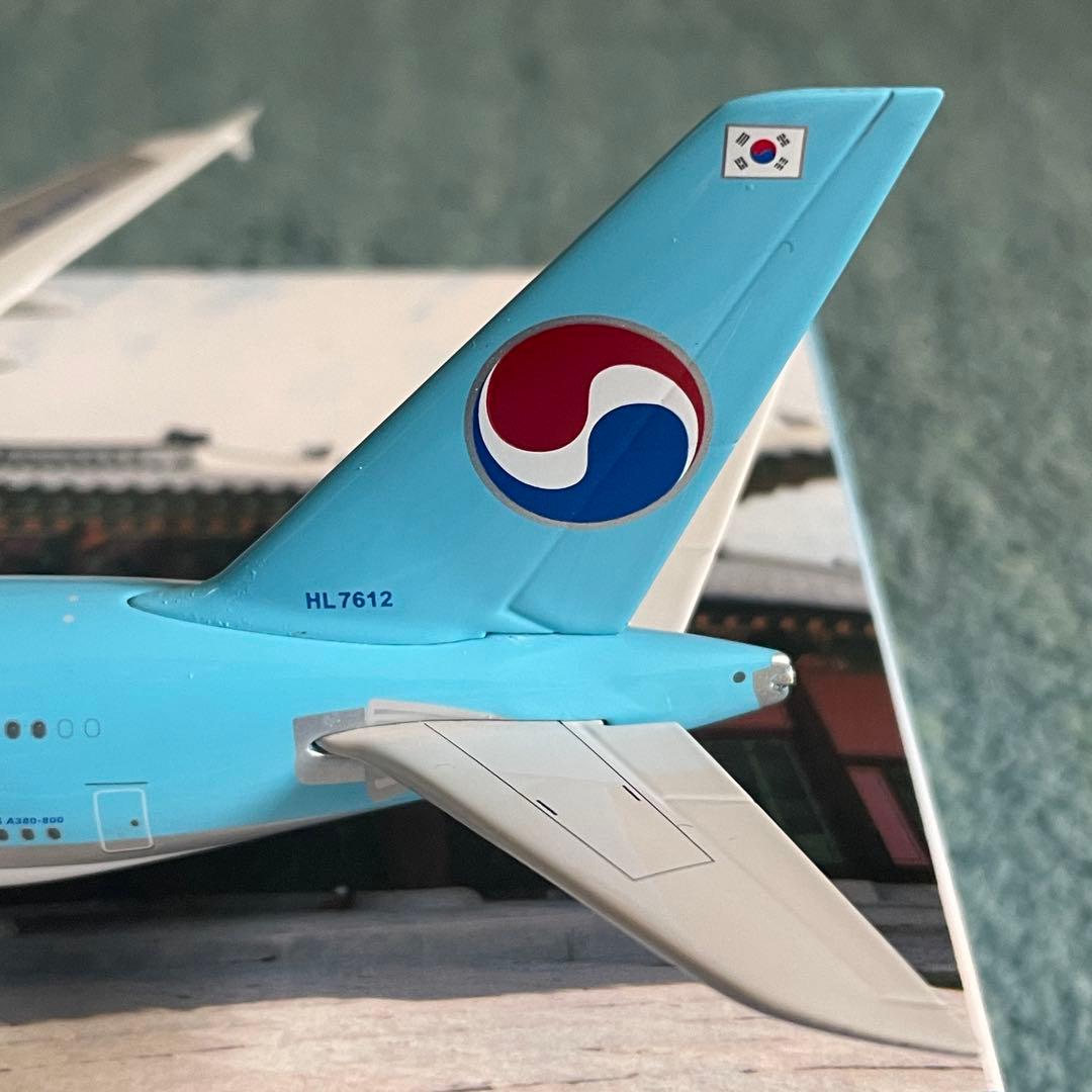 KOREAN AIR A380-800 大韓航空 コリアン エアバス ph