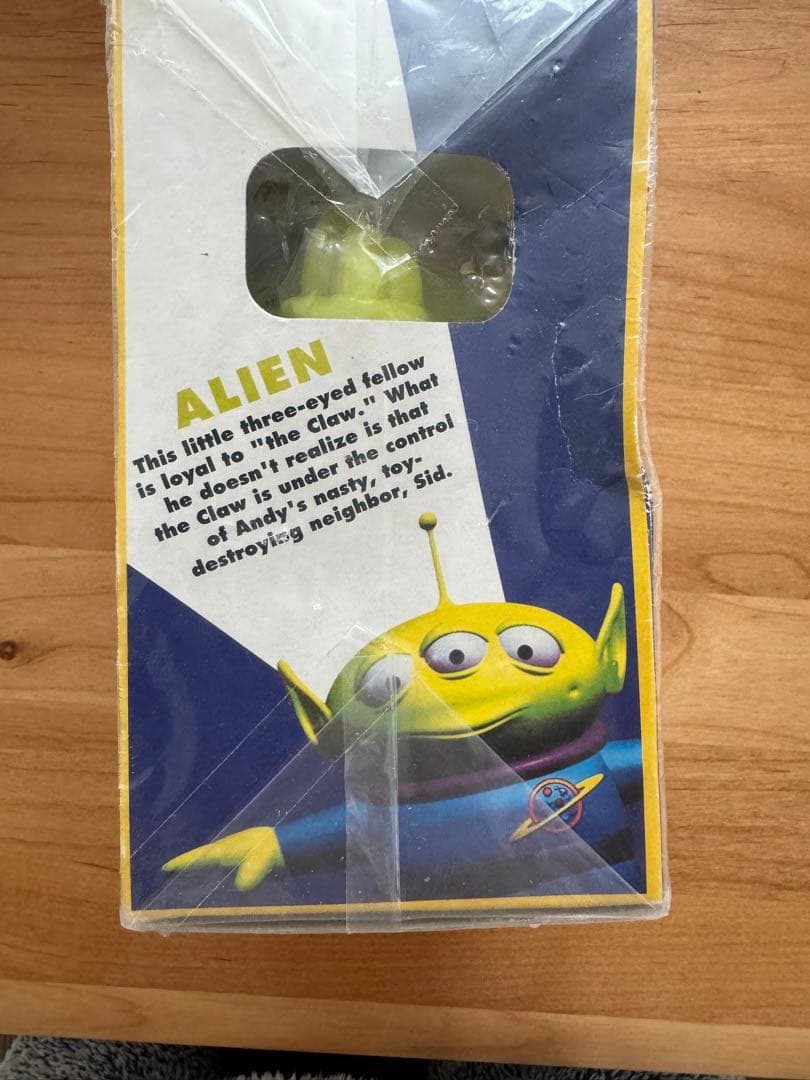 トイストーリー　ソープボトル