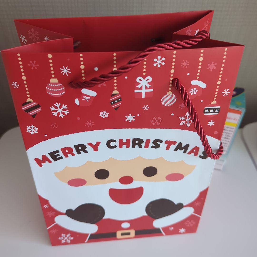 新品★たまごっちパラダイス Jade Forest　サンタのギフト袋付き