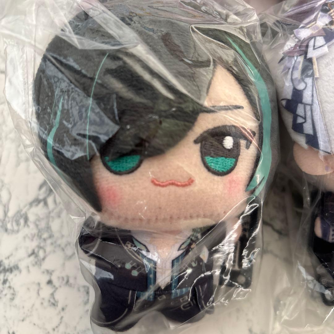 ちびぐるみ　騎士x コンプリートセット