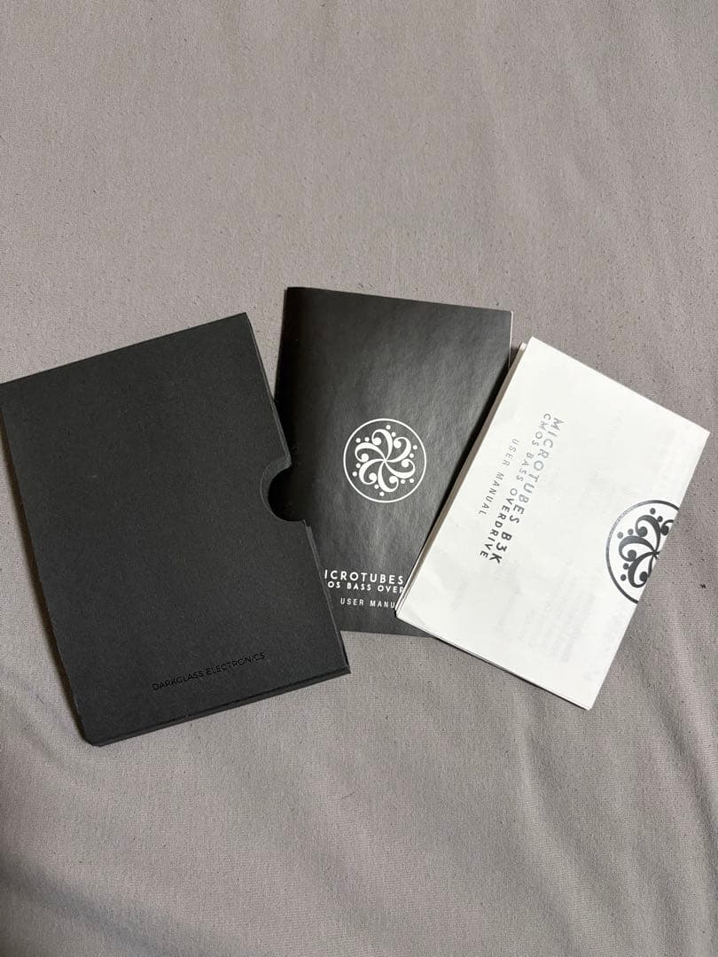 ベース darkglass b3k v2