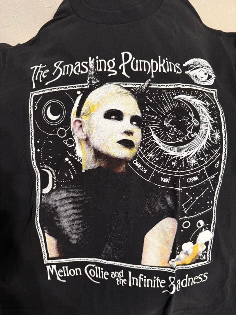スマッシングパンプキンズ XL Tシャツ vintageスマパン 古着