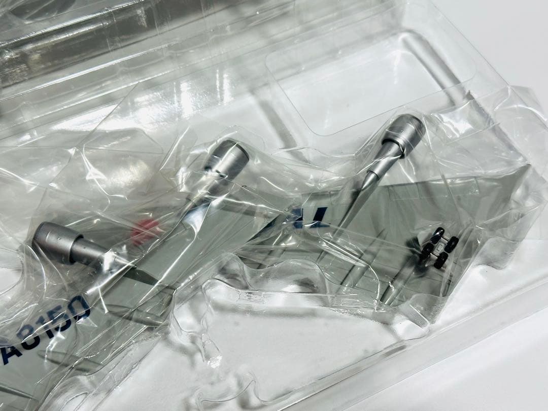 JALUX 1/200 B747-200 日本航空 ありがとうジャンボ