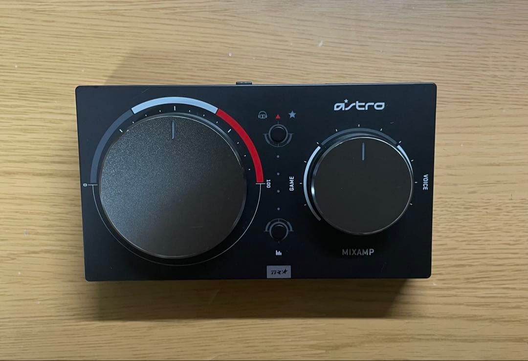 DTM・DAW ASTRO MIXAMP PRO TR for XBOX