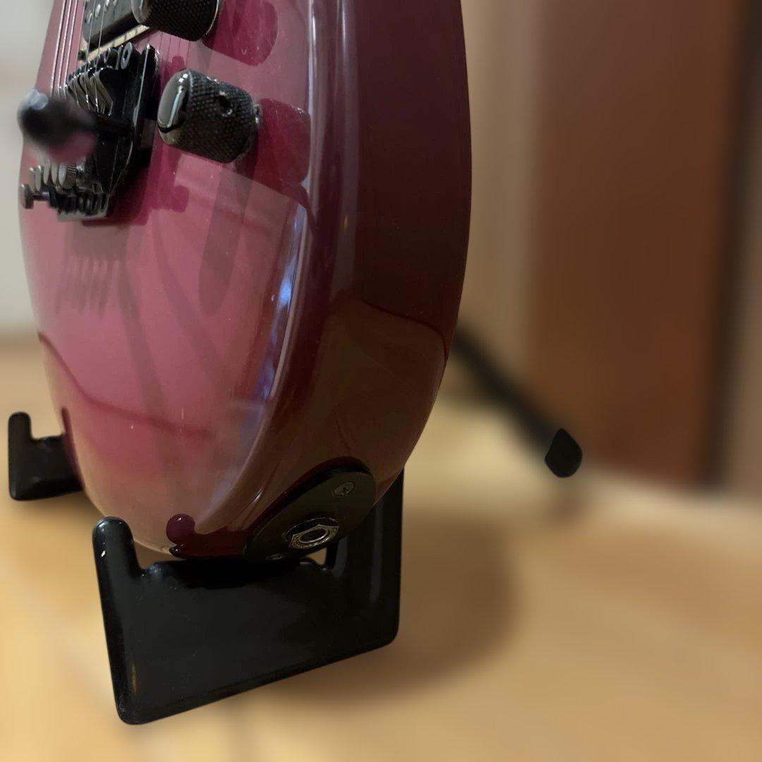 FERNANDES FR-65 ストラト GOTOHペグ アーム付 新品弦張替済