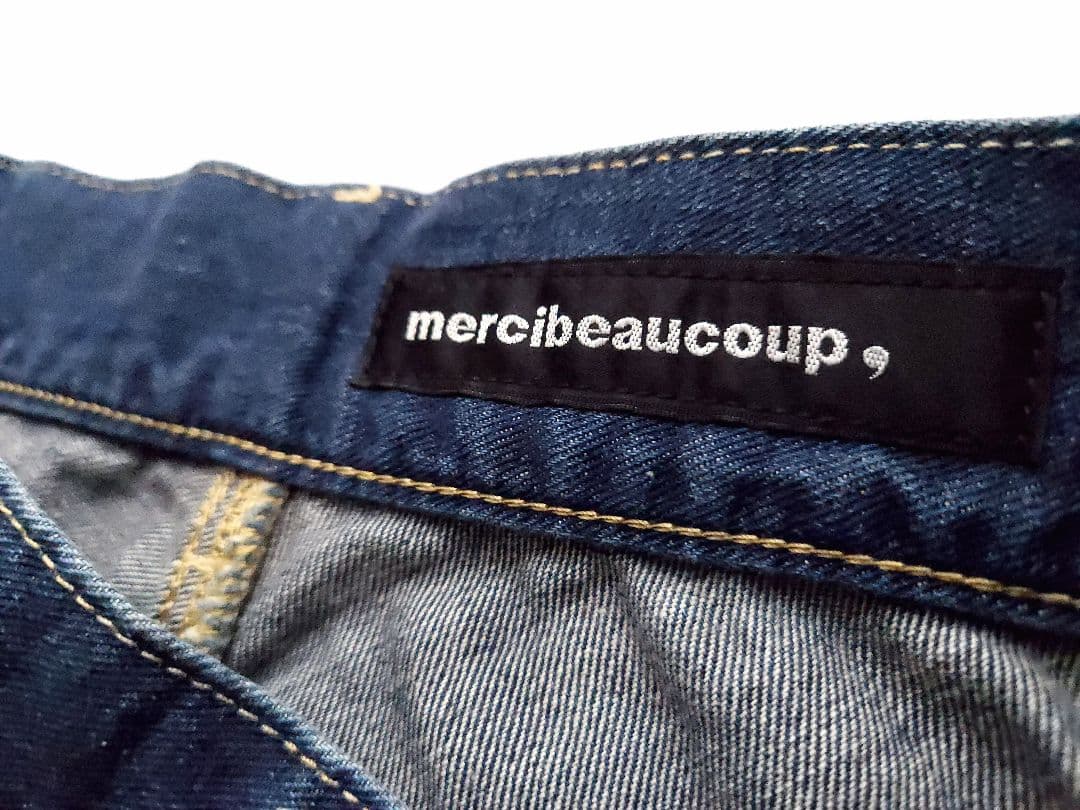 ◇けん様・専用◇良品　Lee　mercibeaucoup　サルエルパンツ　デニム