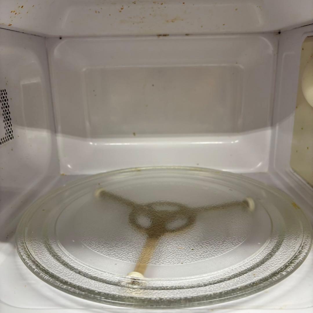 581冷蔵庫　洗濯機　電子レンジ　セット　小型　一人暮らし　ホワイトカラー　綺麗