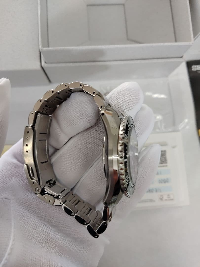 SEIKO プロスペックス　コンセプトストア限定 ブルーグレー　SBEJ021