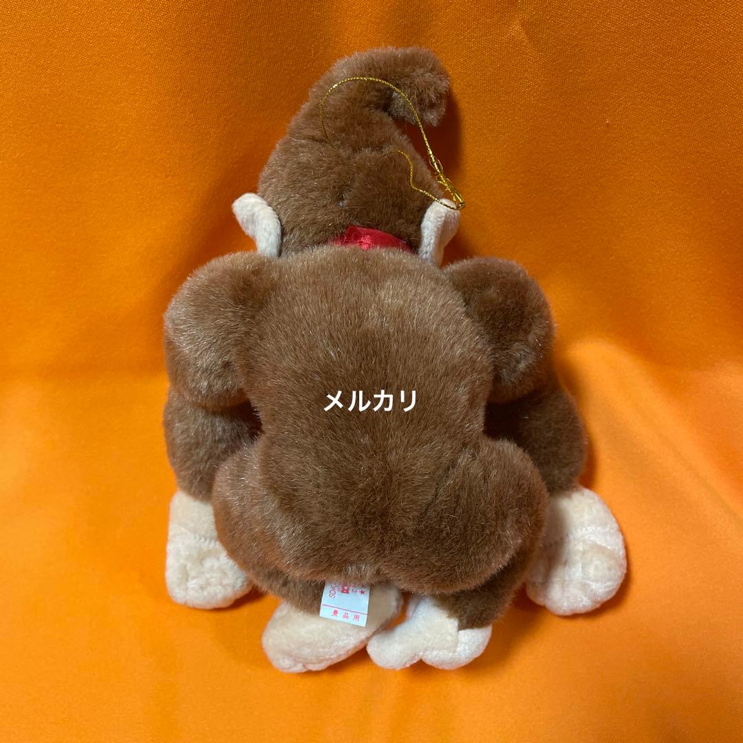 ドンキーコングぬいぐるみ2点