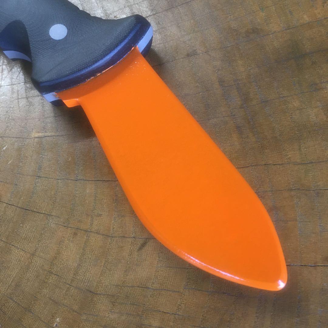 関根　様 確認用-1　custom order　トレーニングナイフ刃無し