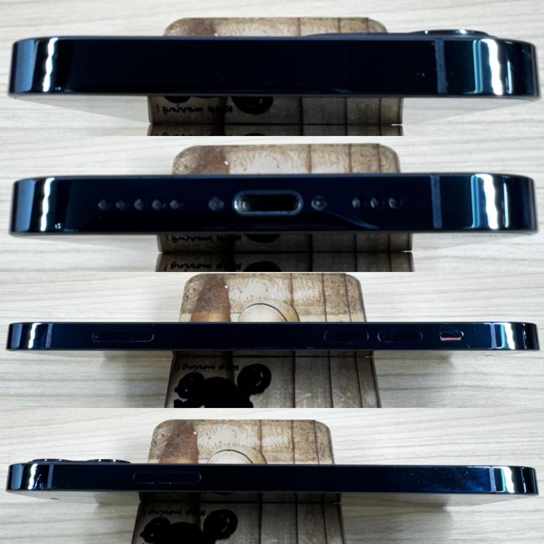 P173 美品 SIMフリー iPhone12 Pro 128GB おまけ付き