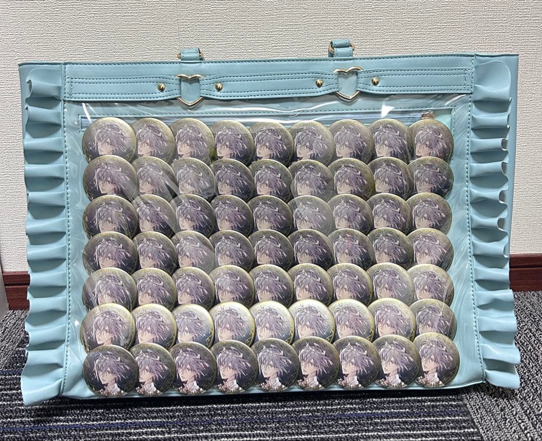 四葉環　A3 痛バッグ