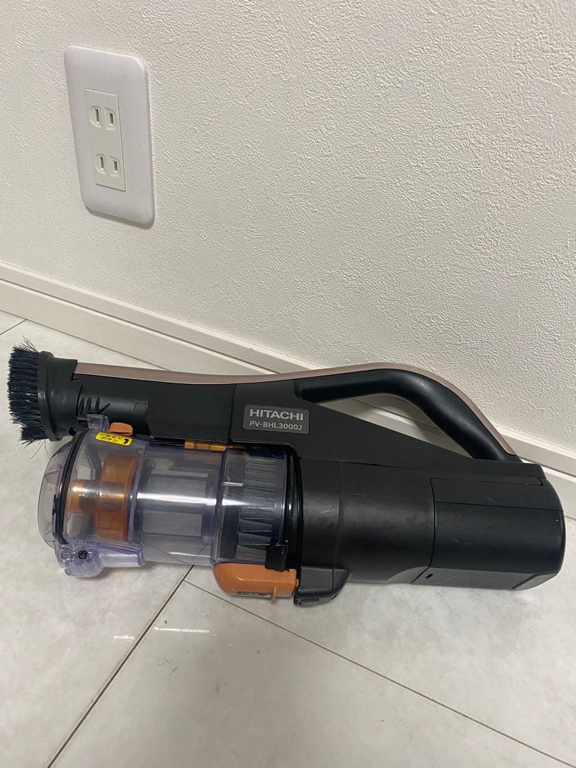 HITACHI ラクかるパワーブーストサイクロン PV-BHL3000J