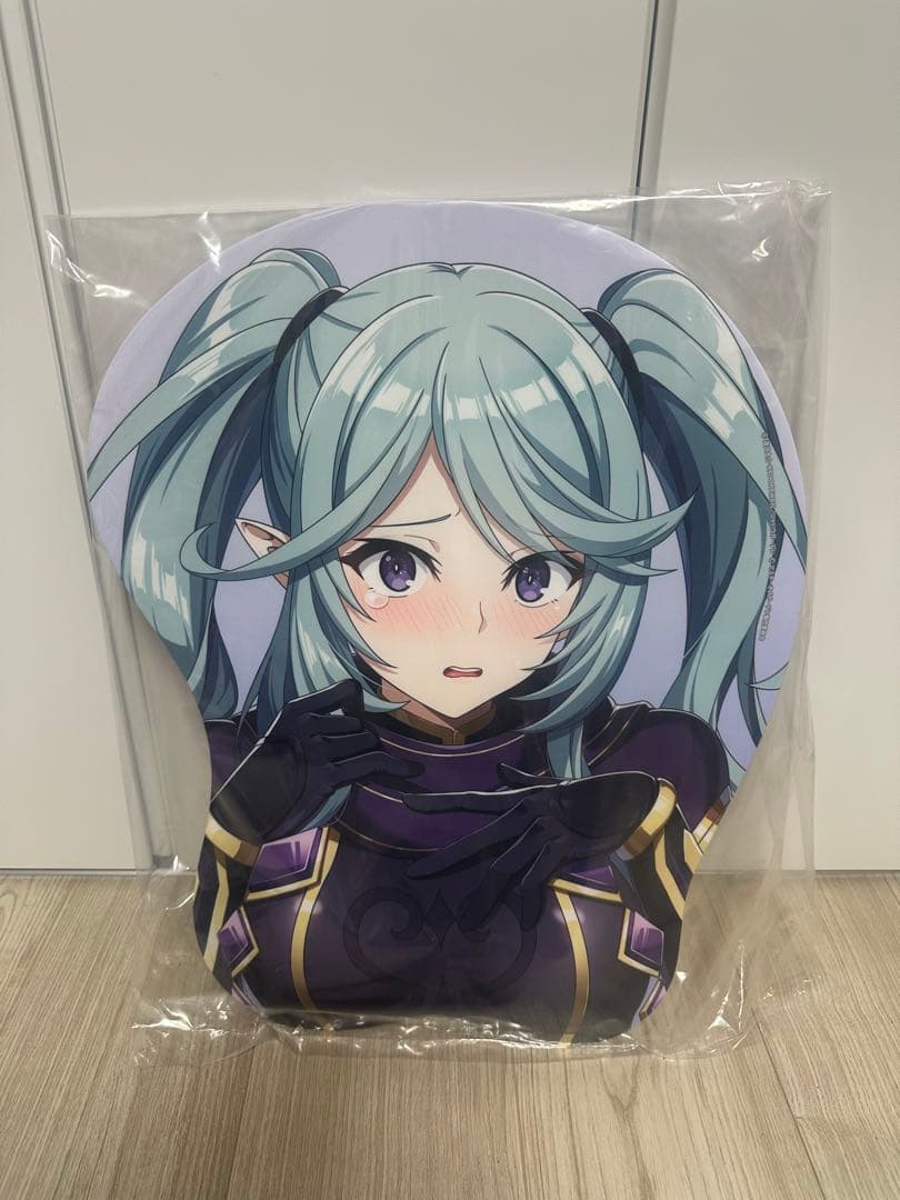 陰の実力者になりたくて 等身大おっぱいマウスパッド イプシロン 陰実 カゲマス