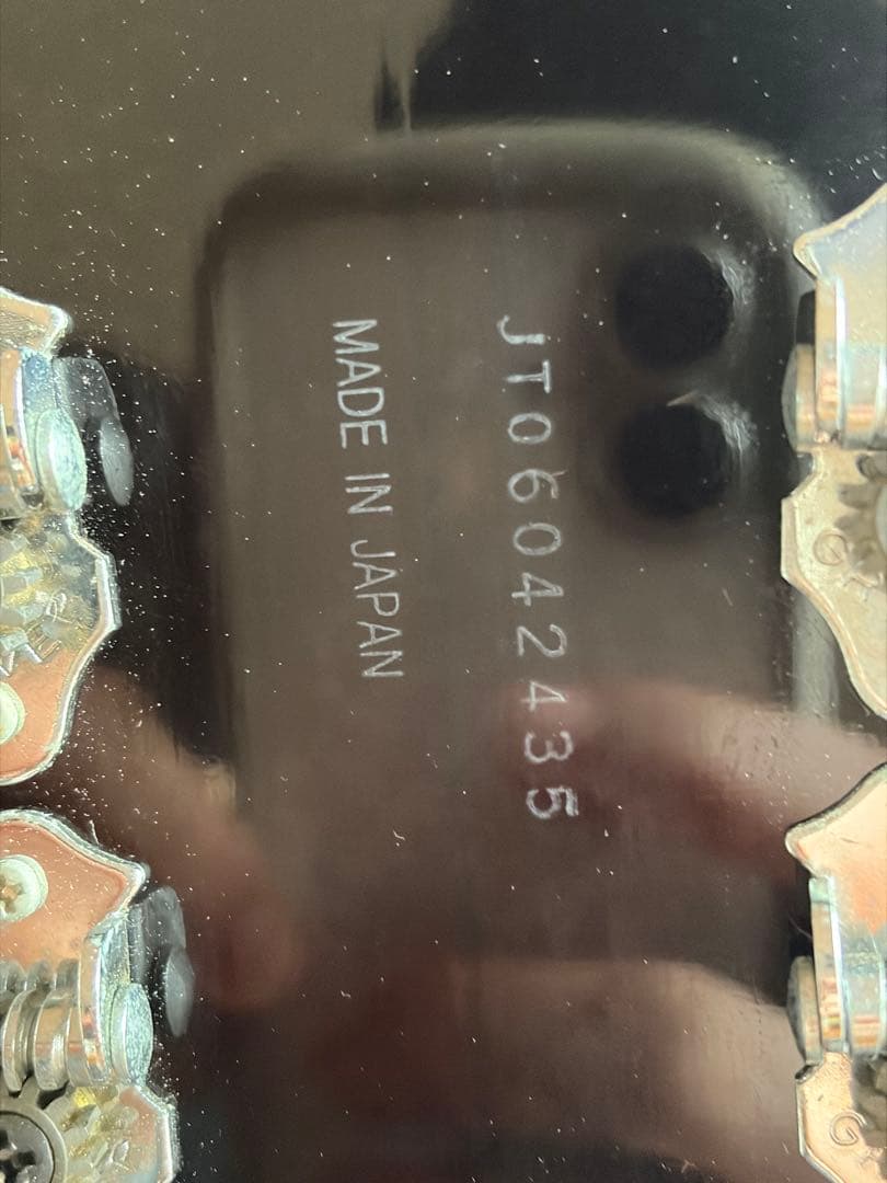 Gretsch G6119-1962HT テネシーローズ 2006年製 日本製