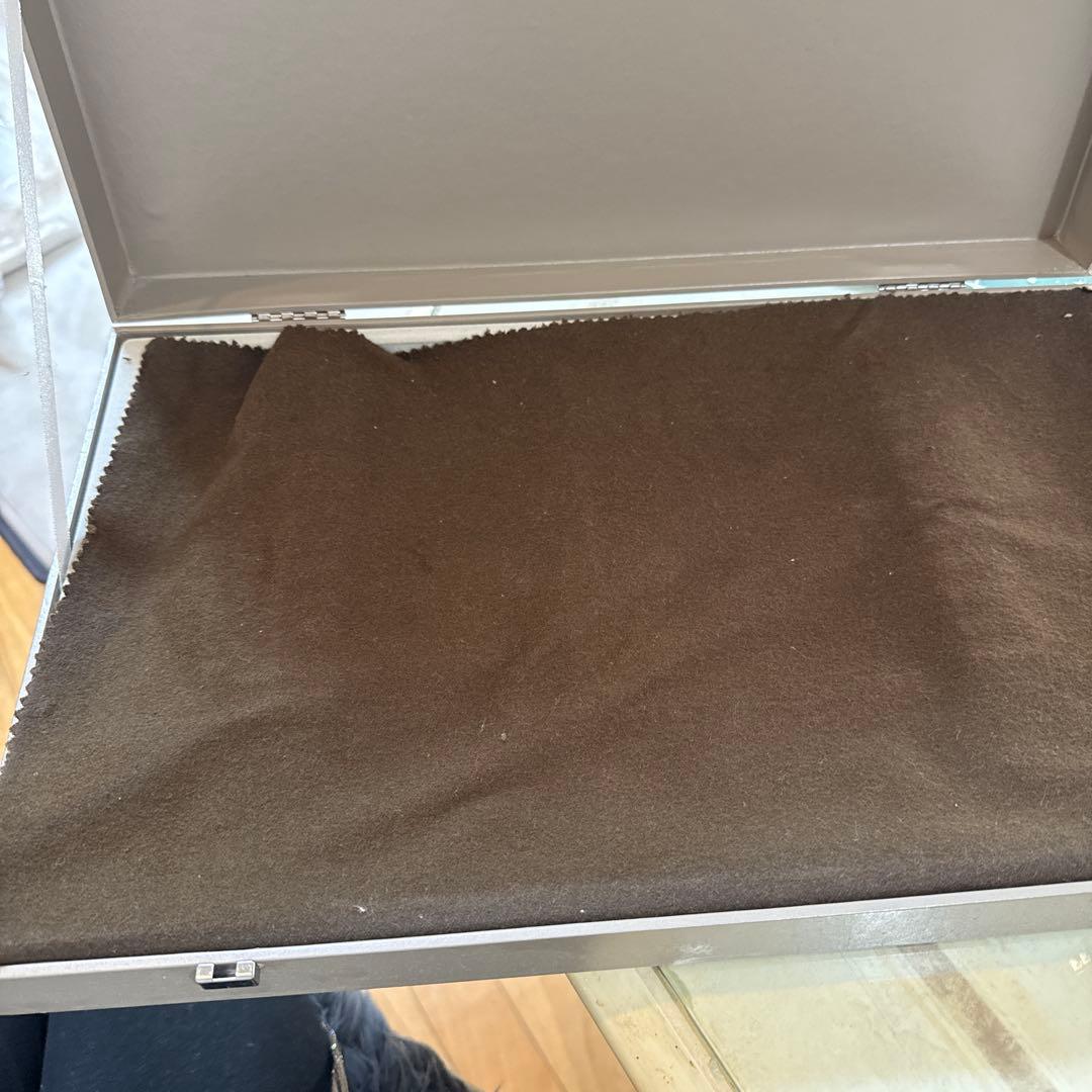 Christofle 仕切り付き収納ボックス