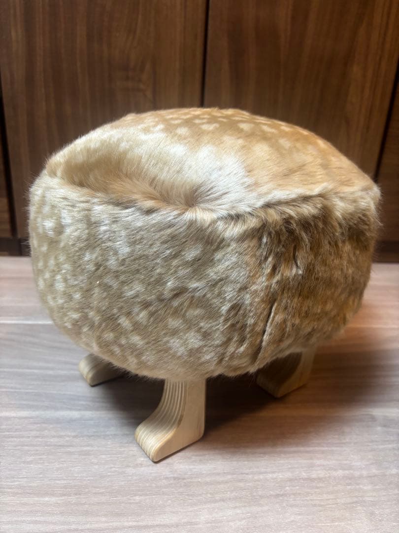 匠工芸 アニマルスツール バンビＳＳ