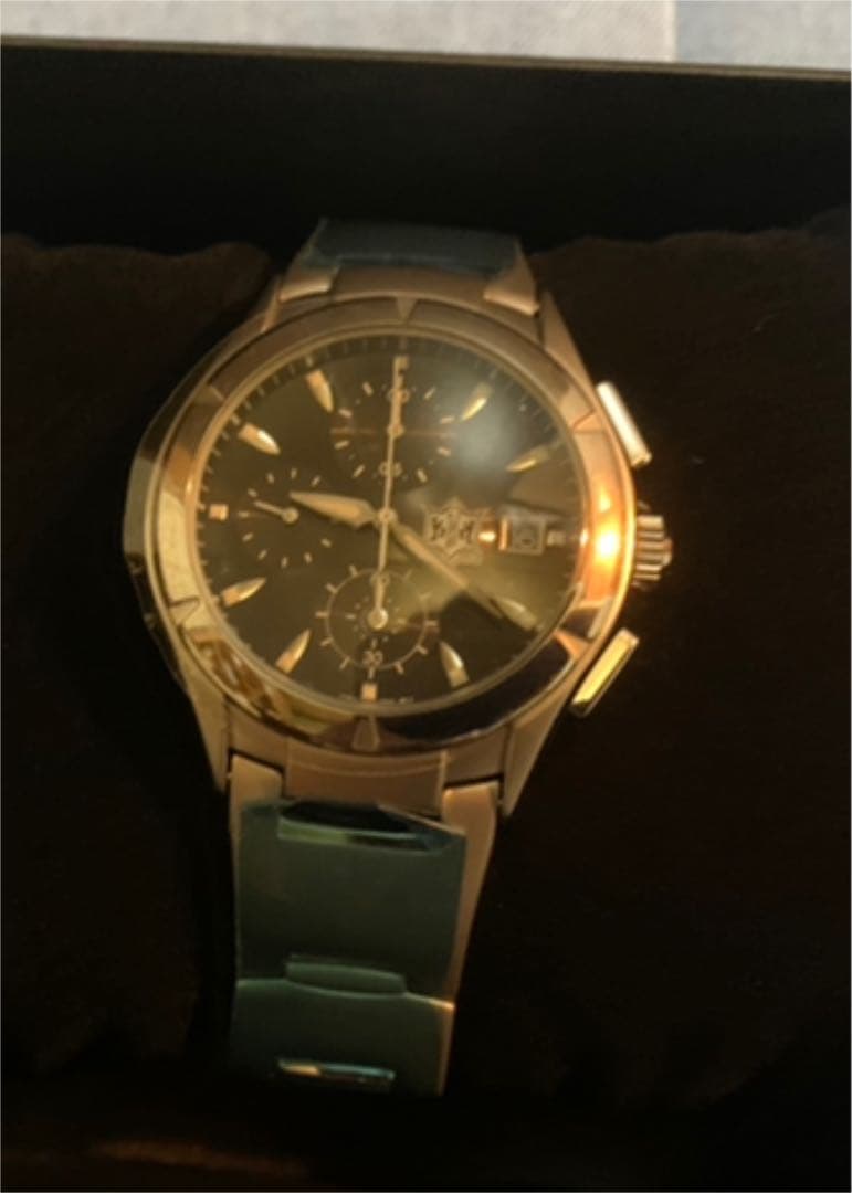 格闘技　Ｋ-1 10周年記念腕時計　激レア