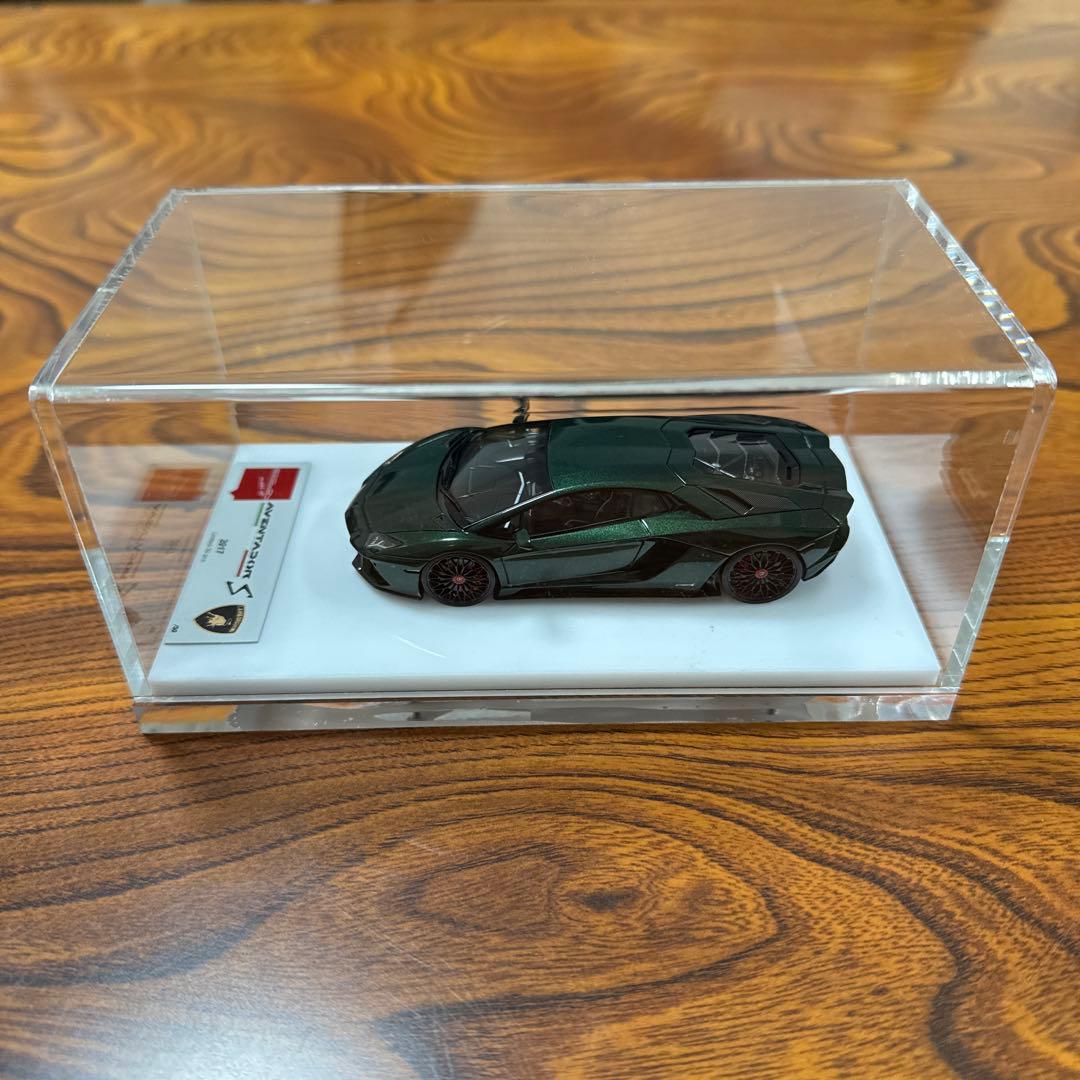 MAKE UP EIDOLON 1/43 ランボルギーニ アヴェンタドール S