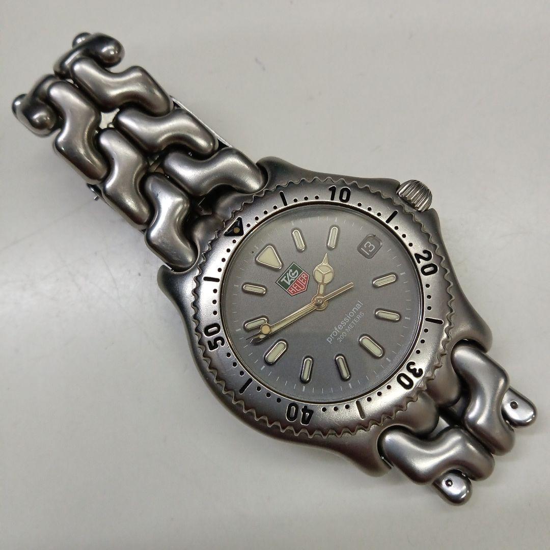 k*！様 TAG-HEUER　s99-706　腕時計　タグホイヤー　時計