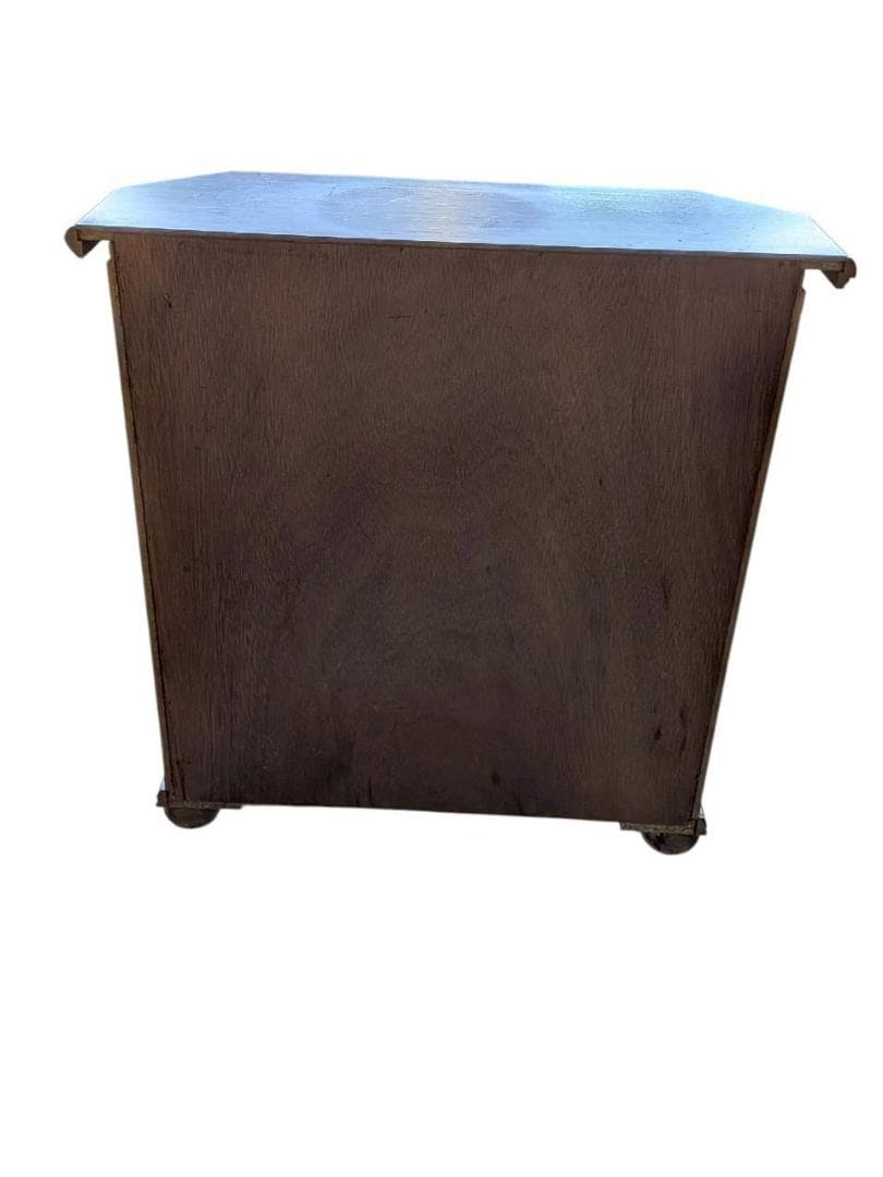 象嵌 木製キャビネット　コンソール