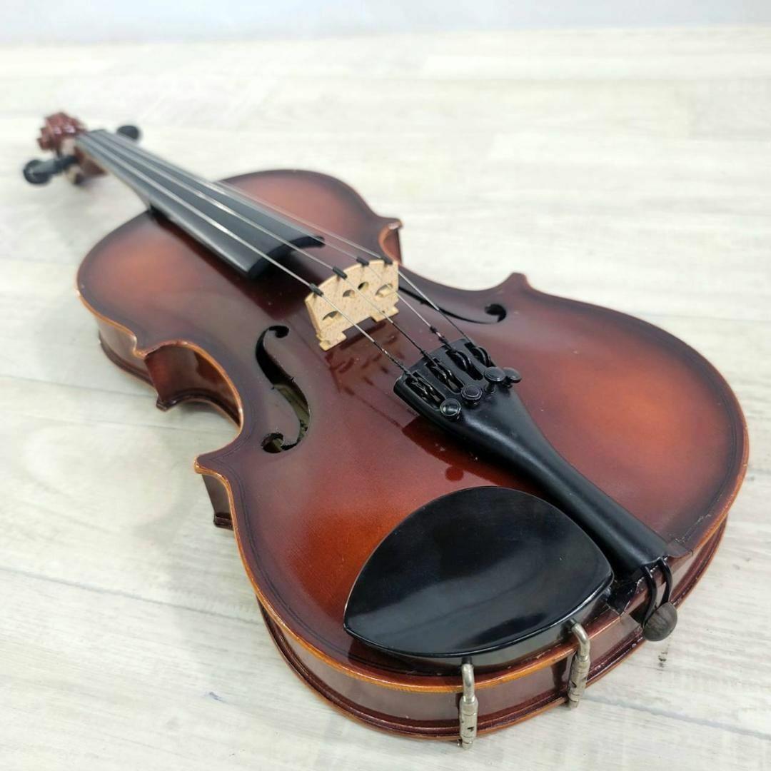 木曾 鈴木 バイオリン No.400 1/2 1984年製 杉藤弓