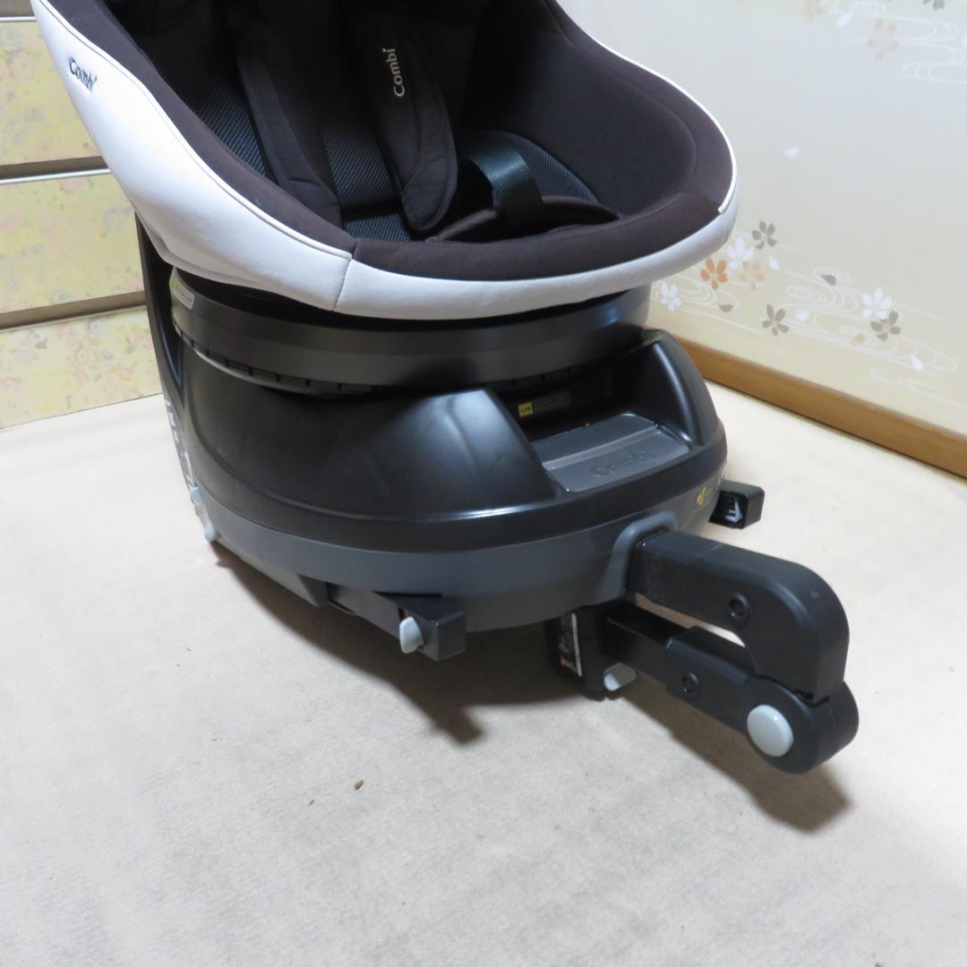 いと　Combi クルムーヴ スマート ISOFIX JJ-650
