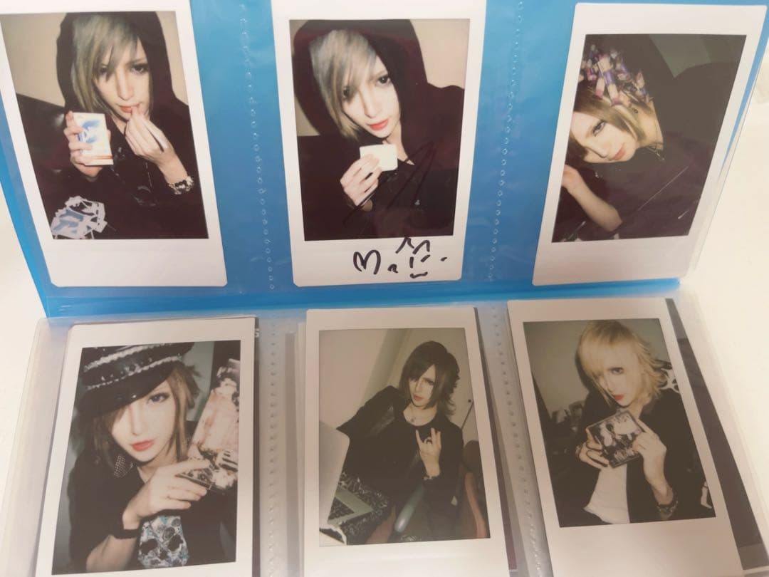 MEJIBRAY MiA チェキ　まとめ売り　メジブレイ