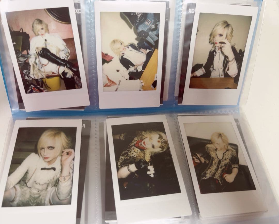 MEJIBRAY MiA チェキ　まとめ売り　メジブレイ