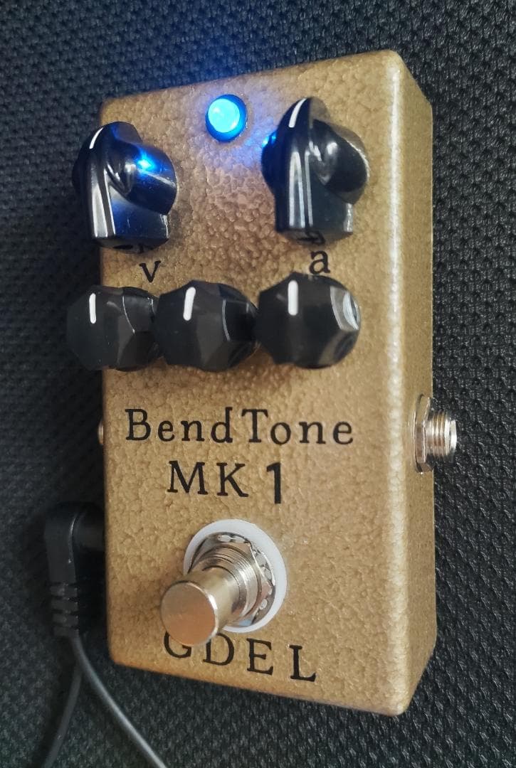 ギター Bend Tone MK 1(Tone Bender MK1 Mod Fuzz)